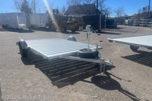 2026 Sport Trailers 7X12 LO-PRO GALVANIZED RAFT TRAILER