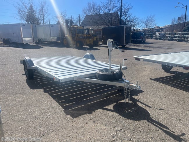 2026 Sport Trailers 7X12 LO-PRO GALVANIZED RAFT TRAILER