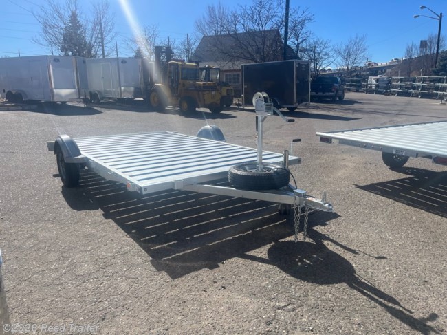2026 Sport Trailers 7X12 LO-PRO GALVANIZED RAFT TRAILER