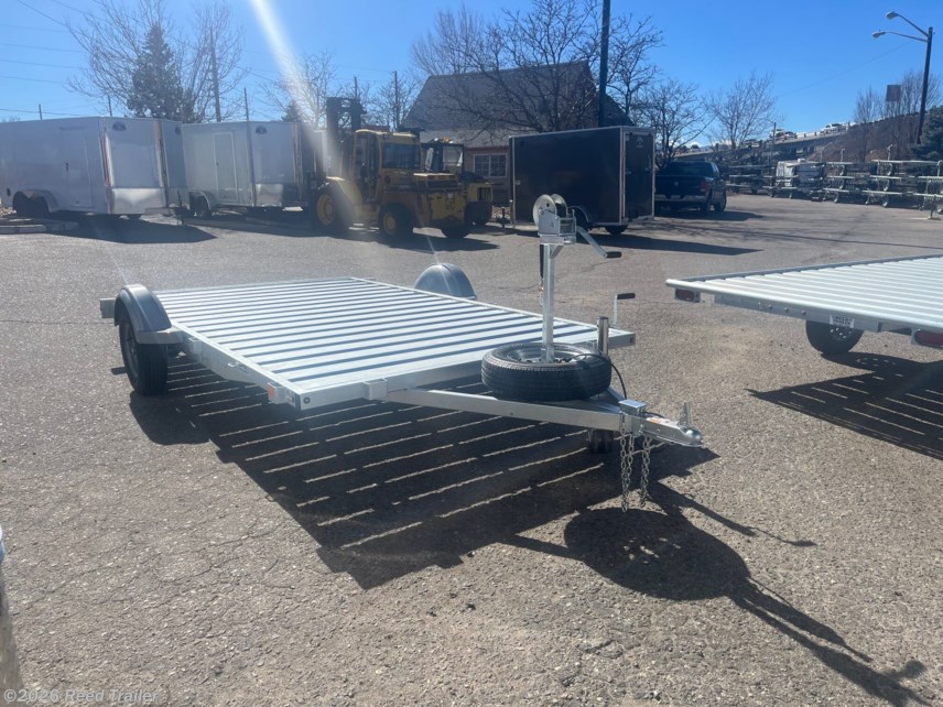 New 2026 Sport Trailers 7X12 LO-PRO GALVANIZED RAFT TRAILER available in Wheat Ridge, Colorado