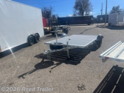 2026 7X12 LO-PRO GALVANIZED RAFT TRAILER by Sport Trailers from Reed Trailer in Wheat Ridge, Colorado