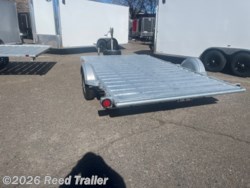 2026 Sport Trailers 7X12 LO-PRO GALVANIZED RAFT TRAILER - New Flatbed Trailer for sale by Reed Trailer in Wheat Ridge, Colorado