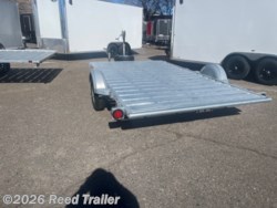 2026 Sport Trailers 7X12 LO-PRO GALVANIZED RAFT TRAILER - New Flatbed Trailer for sale by Reed Trailer in Wheat Ridge, Colorado