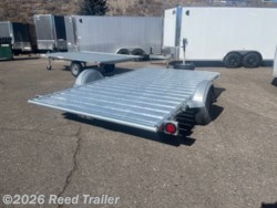 New 2026 Sport Trailers 7X12 LO-PRO GALVANIZED RAFT TRAILER available in Wheat Ridge, Colorado