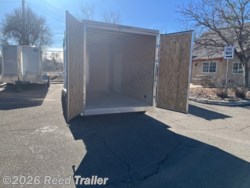 2026 R&M Trailer Mfg 7x12+v-nose (TAC) - New Cargo Trailer for sale by Reed Trailer in Wheat Ridge, Colorado