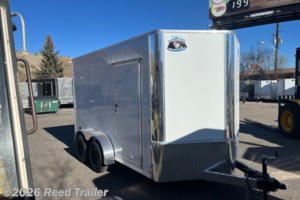2026 R&M Trailer Mfg 7x12+v-nose (TAC)