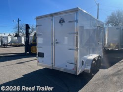 New 2026 R&M Trailer Mfg 7x12+v-nose (TAC) available in Wheat Ridge, Colorado