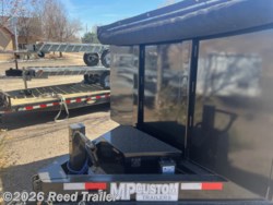 2026 83x14 14k 4ft side walls w/one piece 7ga floor by MP Custom Trailers from Reed Trailer in Wheat Ridge, Colorado