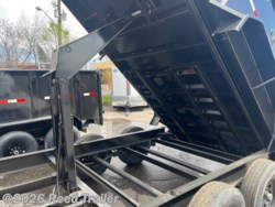 New 2026 MP Custom Trailers 83x14 14k 4ft side walls w/one piece 7ga floor available in Wheat Ridge, Colorado