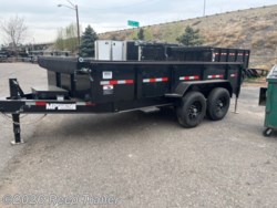 2026 83x14 14k 2ft side walls w/one piece 7ga floor by MP Custom Trailers from Reed Trailer in Wheat Ridge, Colorado