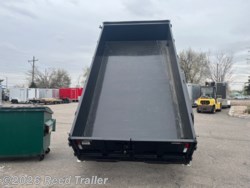 New 2026 MP Custom Trailers 83x14 14k 2ft side walls w/one piece 7ga floor available in Wheat Ridge, Colorado