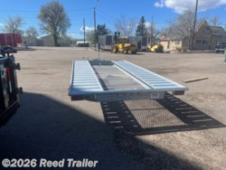 2026 SportTrail 7x14 GALVANIZED RAFT TRAILER W/UNDER STORAGE - New Utility Trailer for sale by Reed Trailer in Wheat Ridge, Colorado