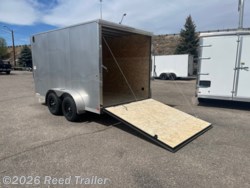 2027 R&M Trailer Mfg 7x12+v-nose (TAC) - New Cargo Trailer for sale by Reed Trailer in Wheat Ridge, Colorado
