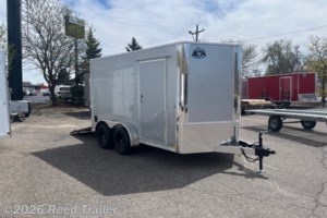 2027 R&M Trailer Mfg 7x12+v-nose (TAC)