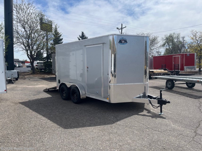 New 2027 R&M Trailer Mfg 7x12+v-nose (TAC) available in Wheat Ridge, Colorado