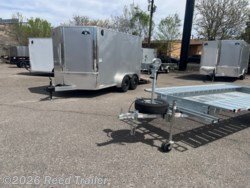 2027 7x12+v-nose (TAC) by R&M Trailer Mfg from Reed Trailer in Wheat Ridge, Colorado