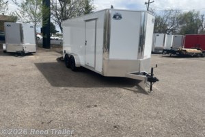 2026 R&M Trailer Mfg 7x16+v-nose (TAC)