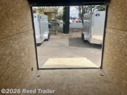 New 2027 R&M Trailer Mfg 7x16+v-nose (TAC) available in Wheat Ridge, Colorado