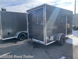 New 2027 R&M Trailer Mfg 6X12 V-NOSE available in Wheat Ridge, Colorado
