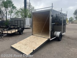 2027 6X12 V-NOSE by R&M Trailer Mfg from Reed Trailer in Wheat Ridge, Colorado