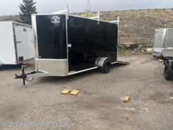 2027 R&M Trailer Mfg 6X12 V-NOSE - New Cargo Trailer for sale by Reed Trailer in Wheat Ridge, Colorado