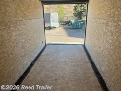 New 2027 R&M Trailer Mfg 7x16+v-nose (TAC 10k, e-track) available in Wheat Ridge, Colorado