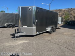 2027 7x16+v-nose (TAC 10k, e-track) by R&M Trailer Mfg from Reed Trailer in Wheat Ridge, Colorado