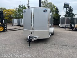 2027 7x16+v-nose (TAC) by R&M Trailer Mfg from Reed Trailer in Wheat Ridge, Colorado
