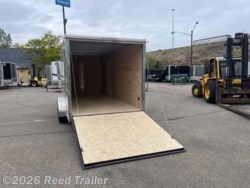 New 2027 R&M Trailer Mfg 7x16+v-nose (TAC) available in Wheat Ridge, Colorado