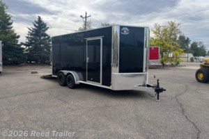 2027 R&M Trailer Mfg 7x16+v-nose (TAC 7' tall)