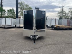 2027 7x16+v-nose (TAC 7' tall) by R&M Trailer Mfg from Reed Trailer in Wheat Ridge, Colorado