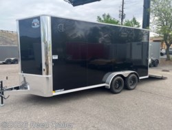 2027 R&M Trailer Mfg 7x16+v-nose (TAC 7' tall) - New Cargo Trailer for sale by Reed Trailer in Wheat Ridge, Colorado