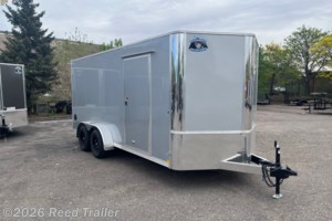 2027 R&M Trailer Mfg 7x16+v-nose (TAC)