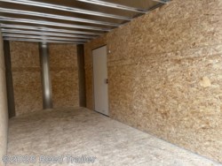 New 2027 R&M Trailer Mfg 7x16+v-nose (TAC) available in Wheat Ridge, Colorado