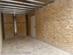 New 2027 R&M Trailer Mfg 7x16+v-nose (TAC) available in Wheat Ridge, Colorado