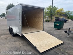 2027 7x16+v-nose (TAC) by R&M Trailer Mfg from Reed Trailer in Wheat Ridge, Colorado