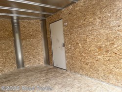 New 2027 R&M Trailer Mfg 2027 7x12+v-nose (TAS) available in Wheat Ridge, Colorado