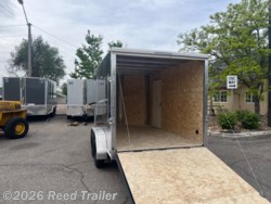 2027 2027 7x12+v-nose (TAS) by R&M Trailer Mfg from Reed Trailer in Wheat Ridge, Colorado