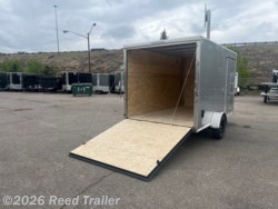 2027 7x12+v-nose (SAS) by R&M Trailer Mfg from Reed Trailer in Wheat Ridge, Colorado