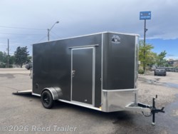 2027 6X12 V-NOSE 7' TALL by R&M Trailer Mfg from Reed Trailer in Wheat Ridge, Colorado