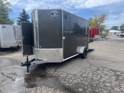 New 2027 R&M Trailer Mfg 6X12 V-NOSE 7' TALL available in Wheat Ridge, Colorado