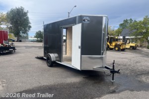 2027 R&M Trailer Mfg 6X12 V-NOSE 7' TALL