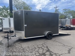 2027 R&M Trailer Mfg 6X12 V-NOSE 7' TALL - New Cargo Trailer for sale by Reed Trailer in Wheat Ridge, Colorado