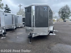 2027 7x16+v-nose (TAS 7' tall) by R&M Trailer Mfg from Reed Trailer in Wheat Ridge, Colorado