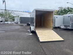 New 2027 R&M Trailer Mfg 7x16+v-nose (TAS 7' tall) available in Wheat Ridge, Colorado