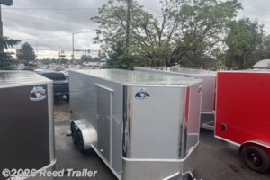 2026 R&M Trailer Mfg 7x16+v-nose (TAC)