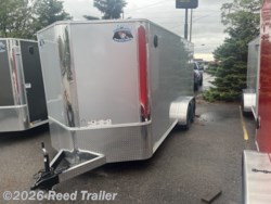New 2026 R&M Trailer Mfg 7x16+v-nose (TAC) available in Wheat Ridge, Colorado
