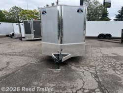 New 2027 R&M Trailer Mfg 7x16+v-nose (TAC) available in Wheat Ridge, Colorado