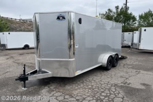 2027 R&M Trailer Mfg 7x16+v-nose (TAC)