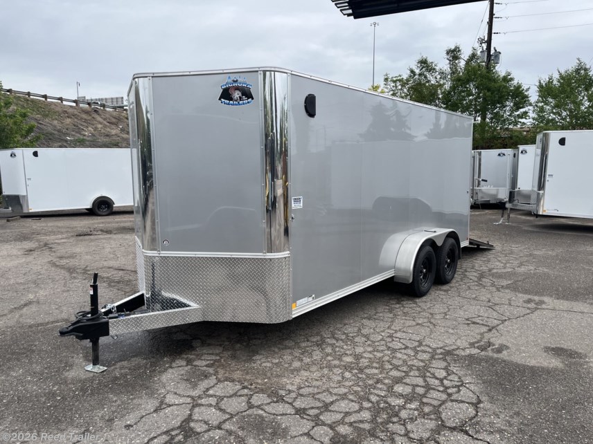 New 2027 R&M Trailer Mfg 7x16+v-nose (TAC) available in Wheat Ridge, Colorado